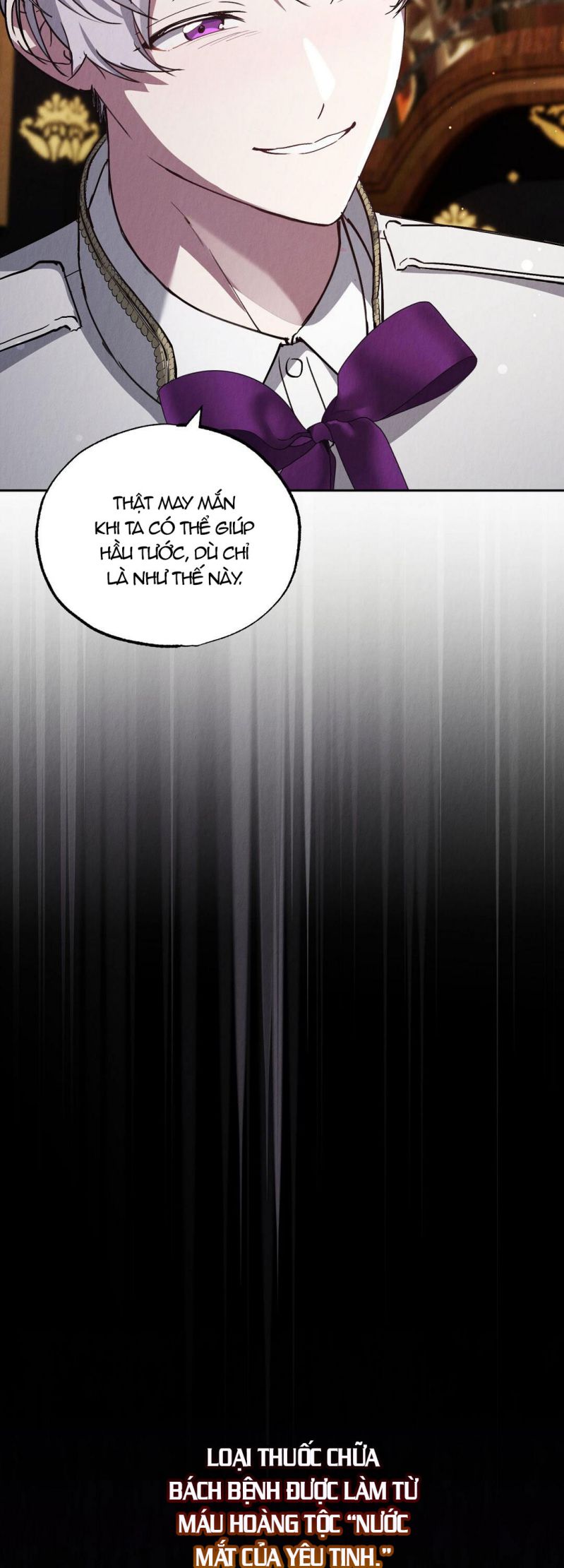Chuỗi Số Mệnh Chapter 12 - Next Chapter 13