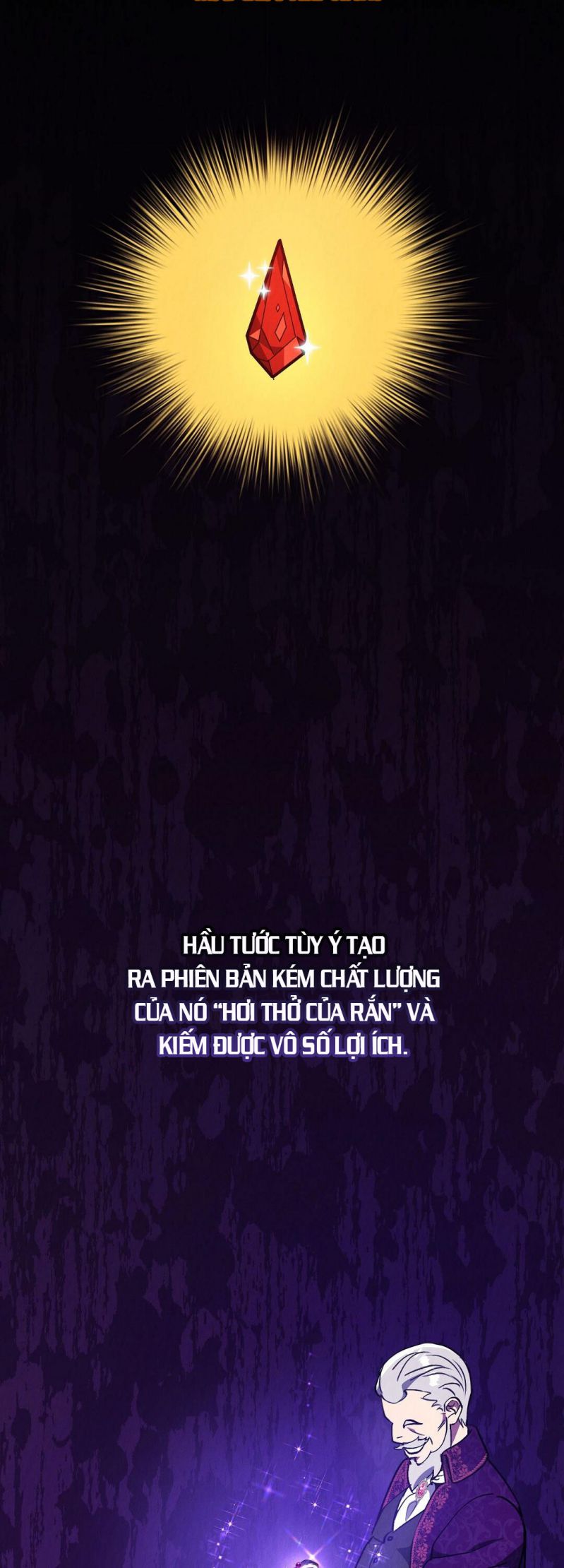 Chuỗi Số Mệnh Chapter 12 - Next Chapter 13