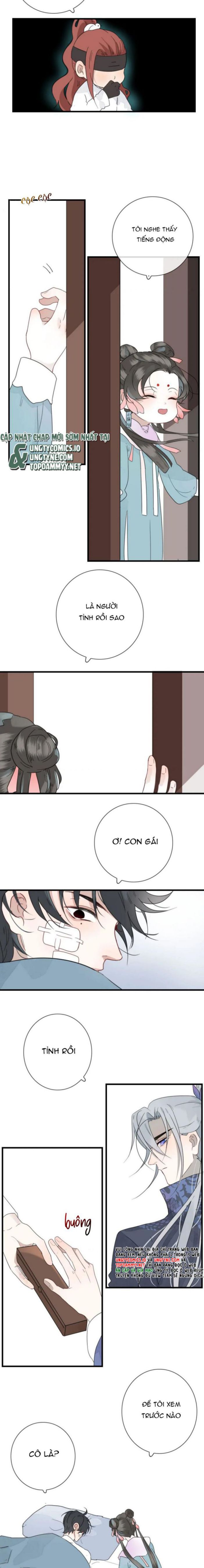 Nhiệm Vụ Này Muốn Mạng Mà Chap 13 - Next Chap 14