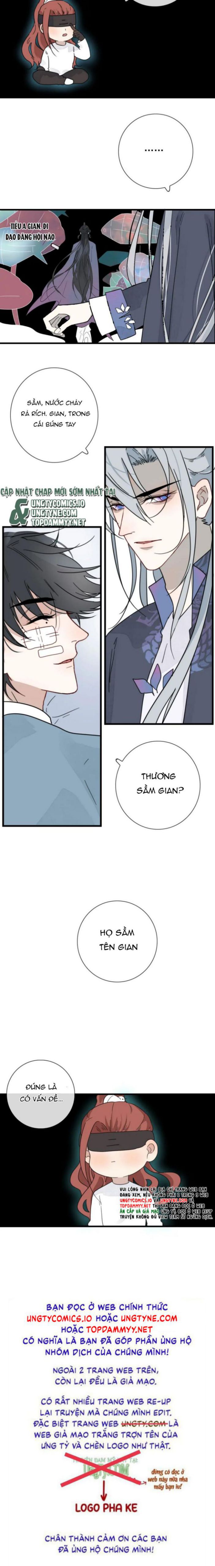 Nhiệm Vụ Này Muốn Mạng Mà Chap 13 - Next Chap 14