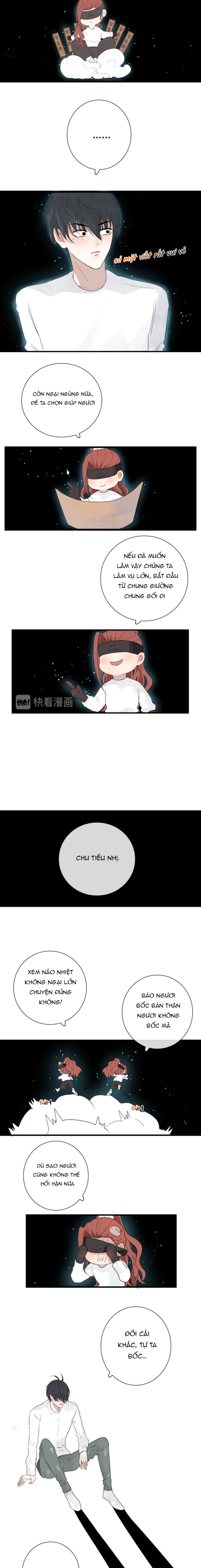 Nhiệm Vụ Này Muốn Mạng Mà Chap 14 - Next Chap 15