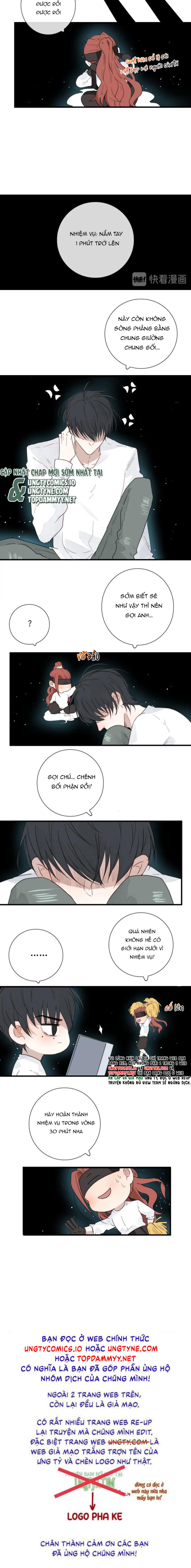 Nhiệm Vụ Này Muốn Mạng Mà Chap 14 - Next Chap 15