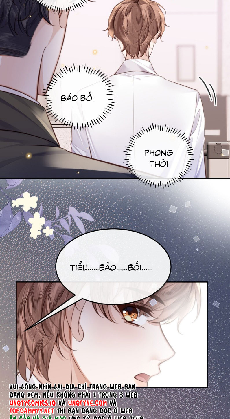 Tổng Tài Định Chế Tư Nhân Chap 118 - Trang 4