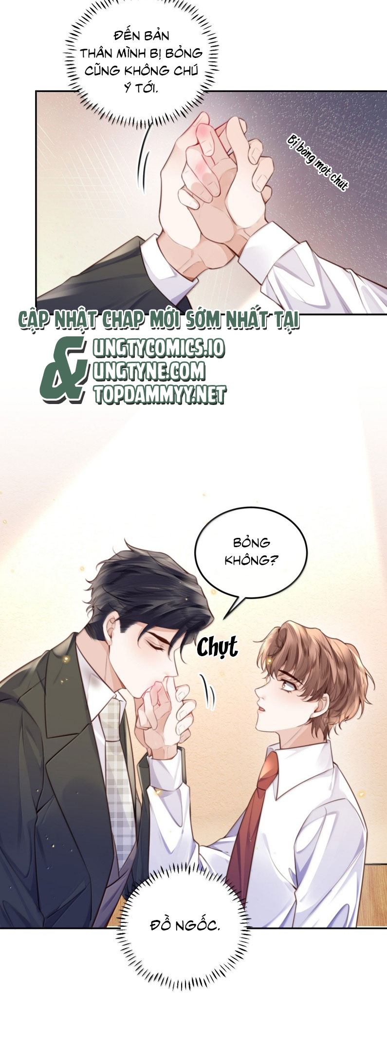 Tổng Tài Định Chế Tư Nhân Chap 118 - Trang 4