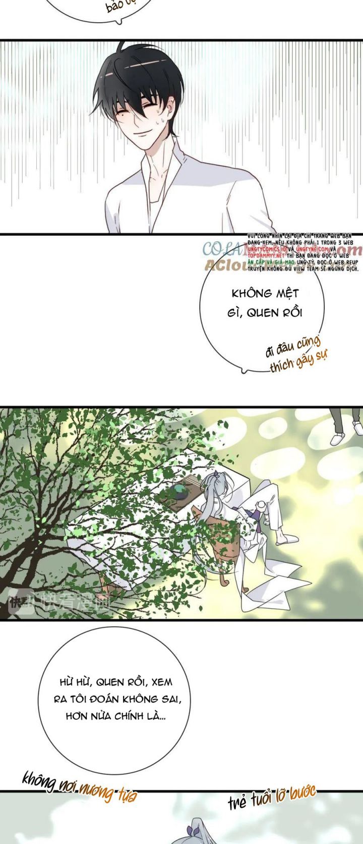 Nhiệm Vụ Này Muốn Mạng Mà Chap 18 - Trang 2