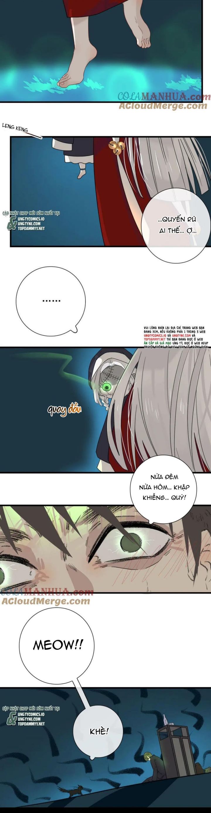 Nhiệm Vụ Này Muốn Mạng Mà Chap 19 - Trang 2