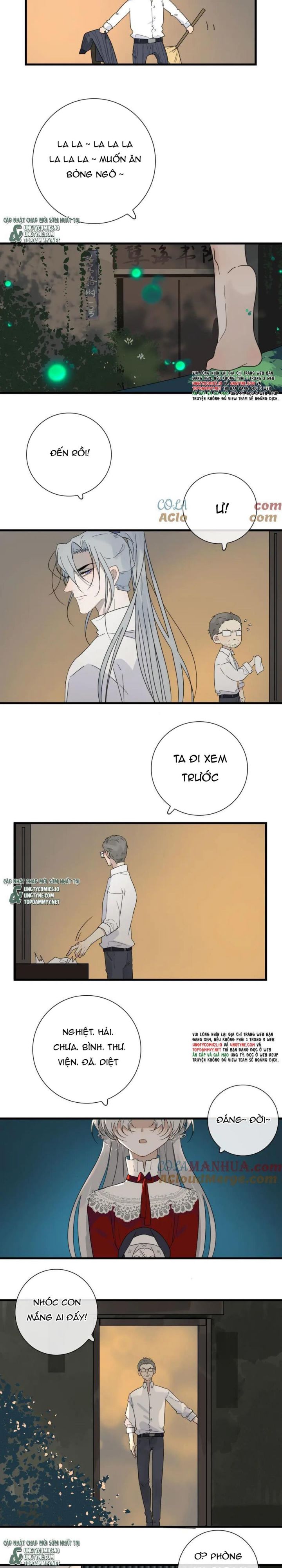 Nhiệm Vụ Này Muốn Mạng Mà Chap 19 - Trang 2