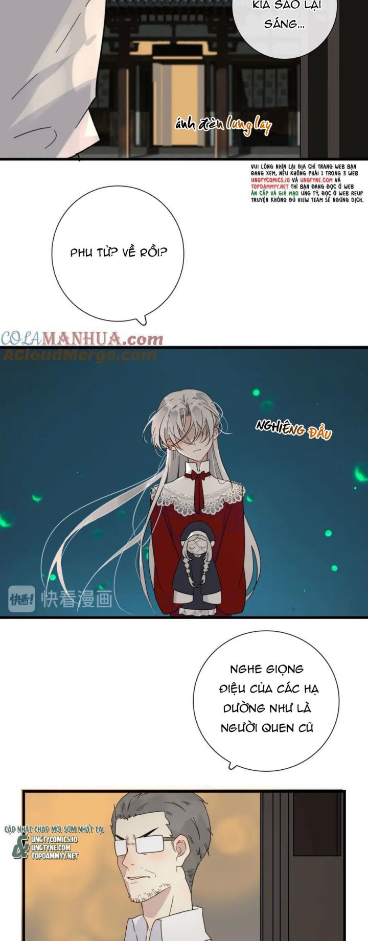 Nhiệm Vụ Này Muốn Mạng Mà Chap 19 - Trang 2