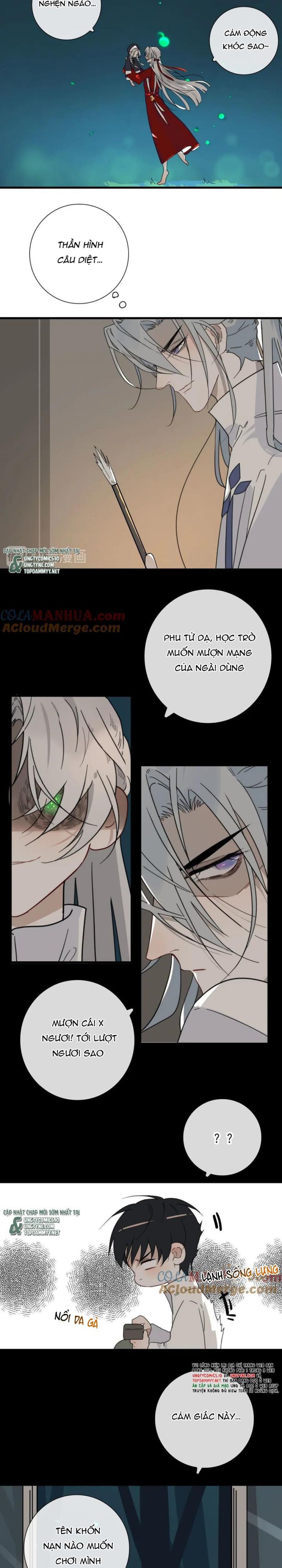 Nhiệm Vụ Này Muốn Mạng Mà Chap 19 - Trang 2