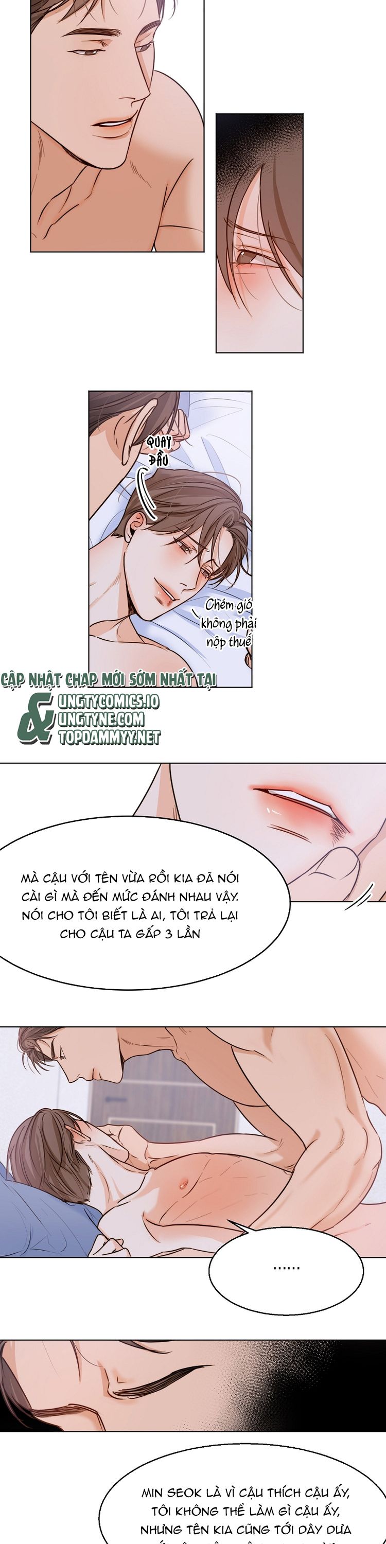 Secondo Piatto Chap 37 - Next Chap 37