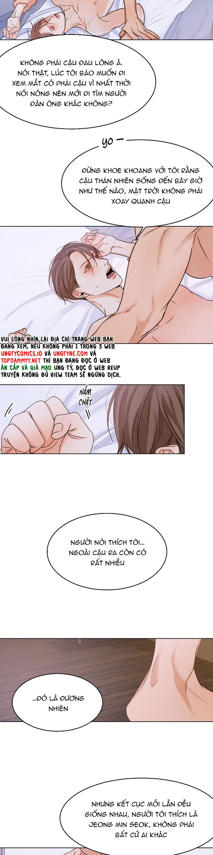 Secondo Piatto Chap 37 - Next Chap 37