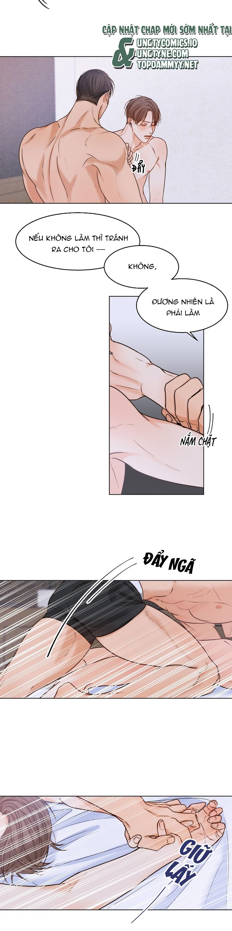 Secondo Piatto Chap 37 - Next Chap 37