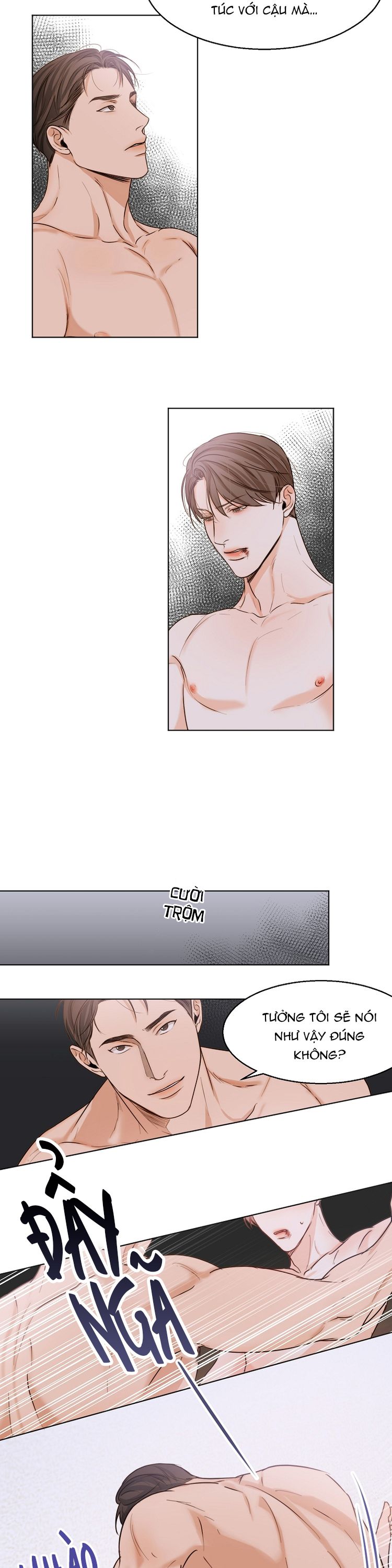 Secondo Piatto Chap 37 - Next Chap 37