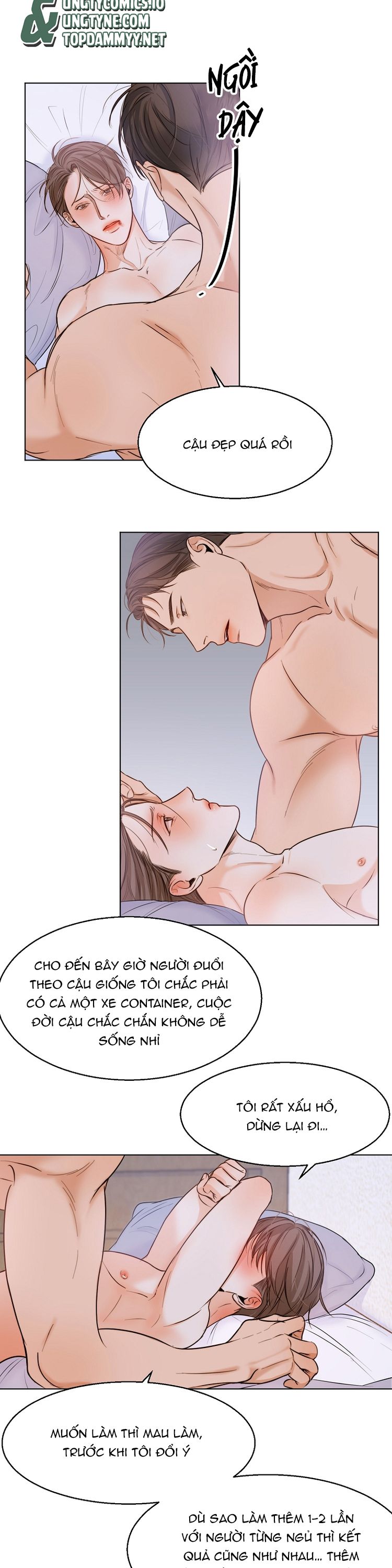 Secondo Piatto Chap 37 - Next Chap 37