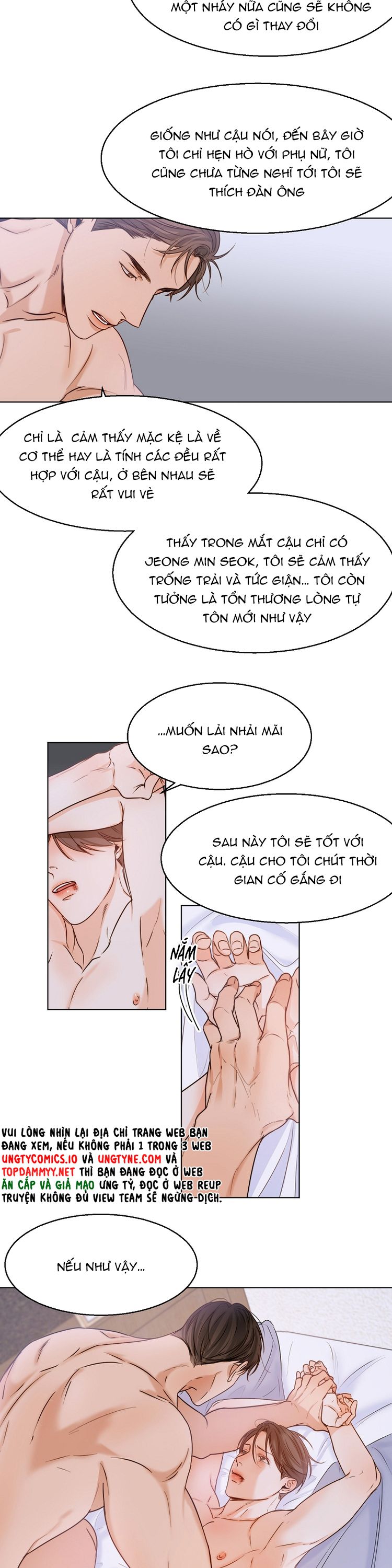 Secondo Piatto Chap 37 - Next Chap 37