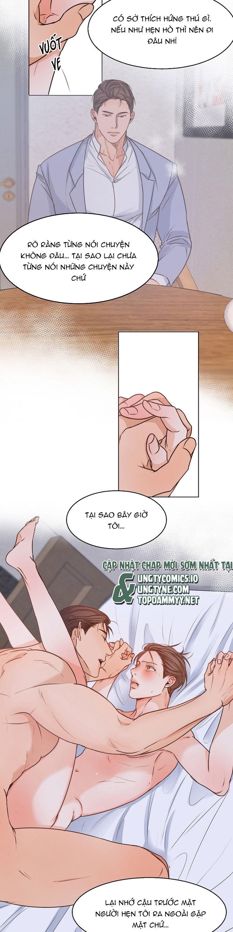 Secondo Piatto Chap 39 - Next Chap 40