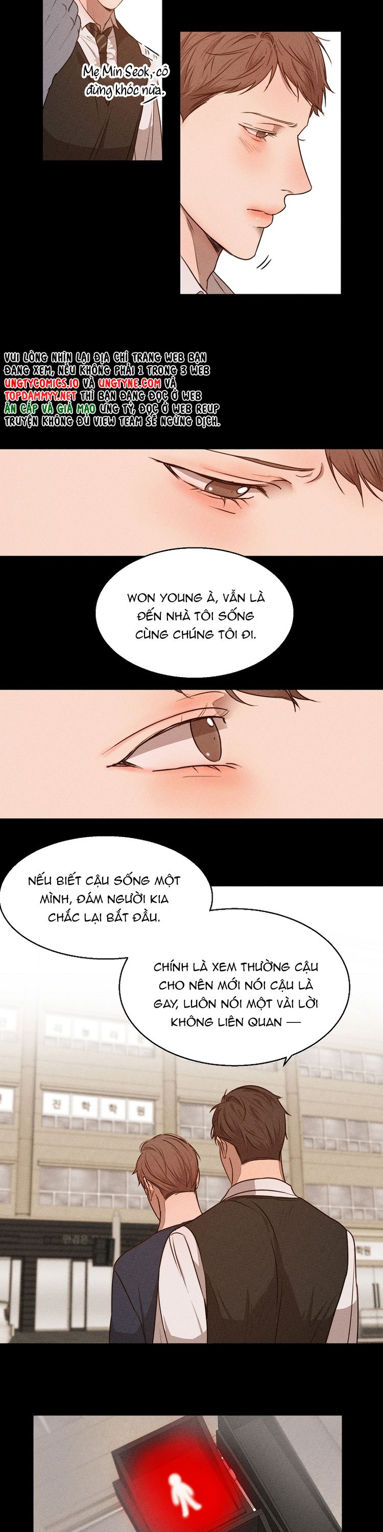 Secondo Piatto Chap 40 - Trang 2