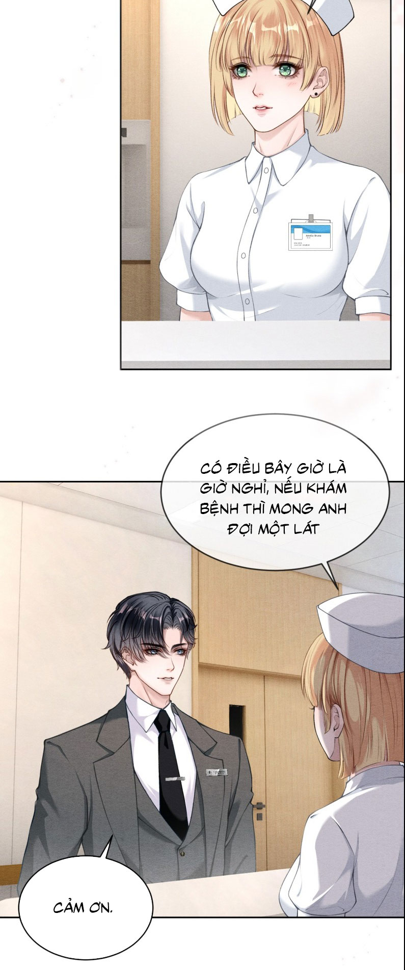 Nghịch Quang Chi Vũ Chap 2 - Trang 2