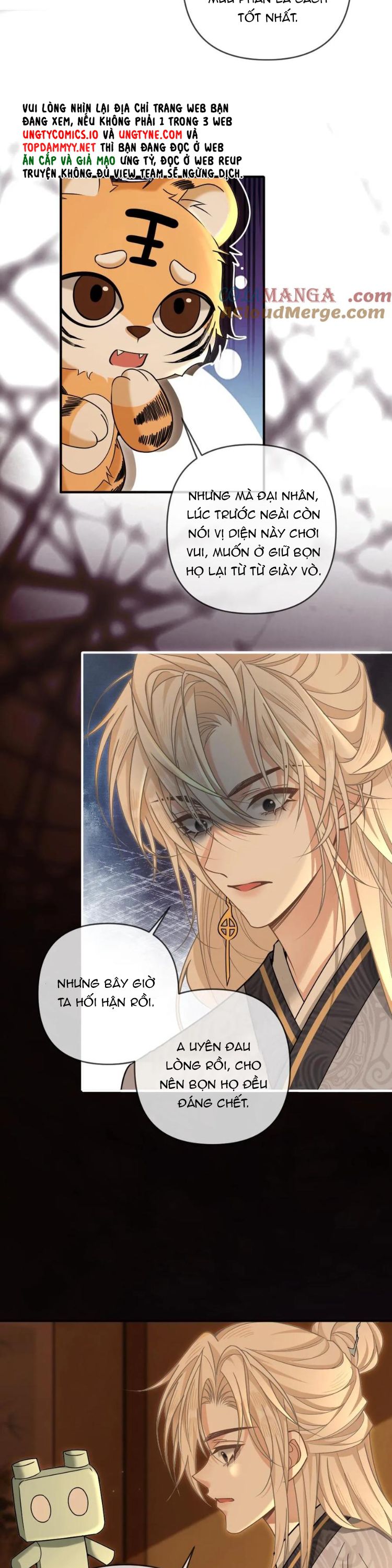 Lang Cẩu Chủ Thần Chapter 408 - Trang 3