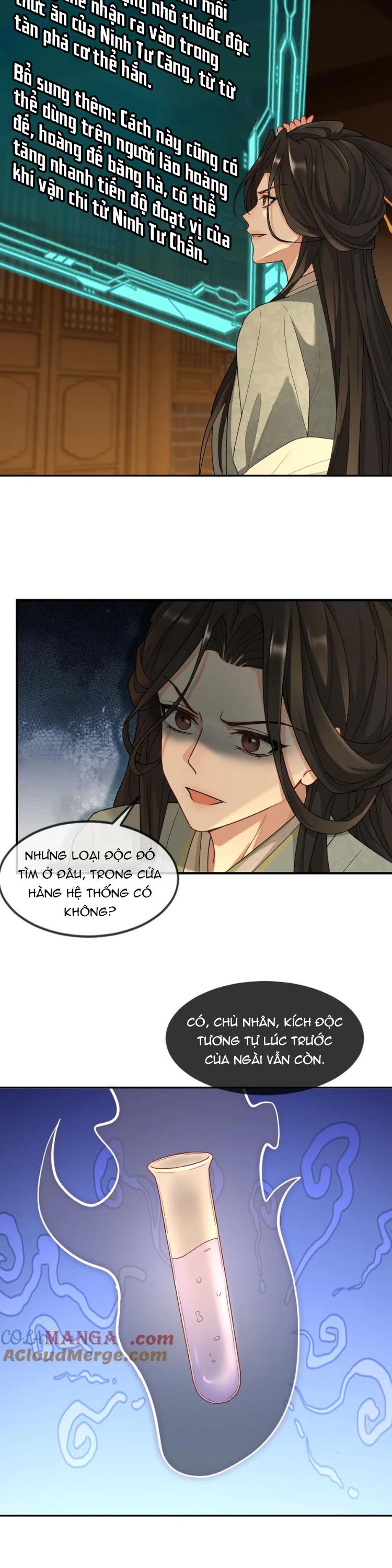 Lang Cẩu Chủ Thần Chapter 408 - Trang 3