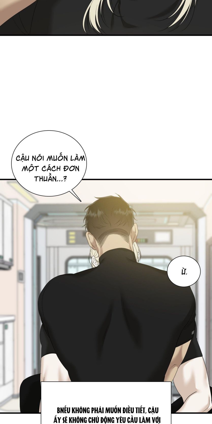 DEAR. 00 Chapter 24 - Next Chapter 25