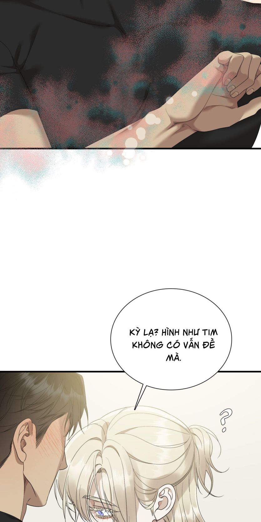 DEAR. 00 Chapter 24 - Next Chapter 25