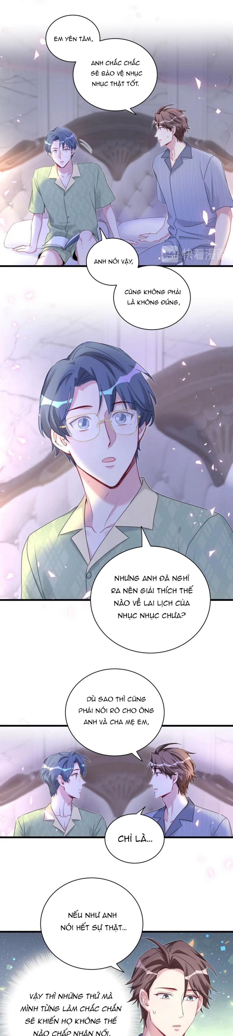 Đại Bảo Bối Từ Đâu Tới Chap 151: Phần 3 - Trang 2