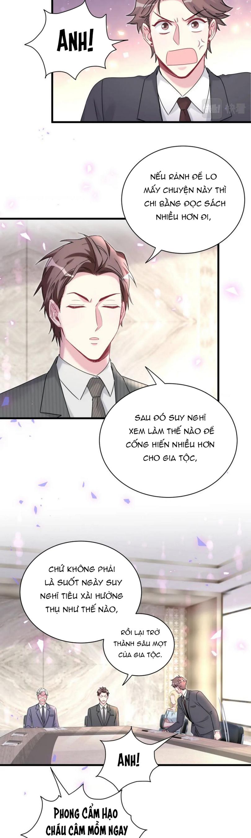 Đại Bảo Bối Từ Đâu Tới Chap 152 - Trang 2