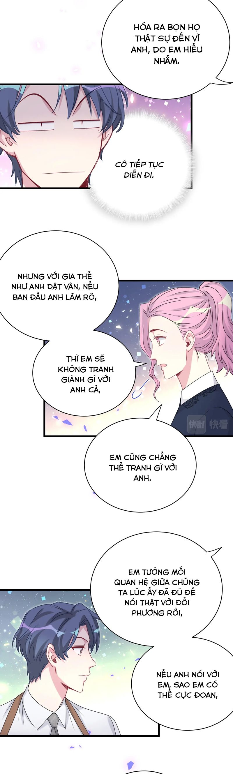 Đại Bảo Bối Từ Đâu Tới Chap 153 - Trang 2