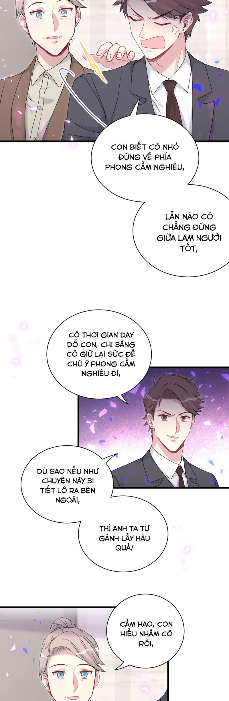 Đại Bảo Bối Từ Đâu Tới Chap 153 - Trang 2