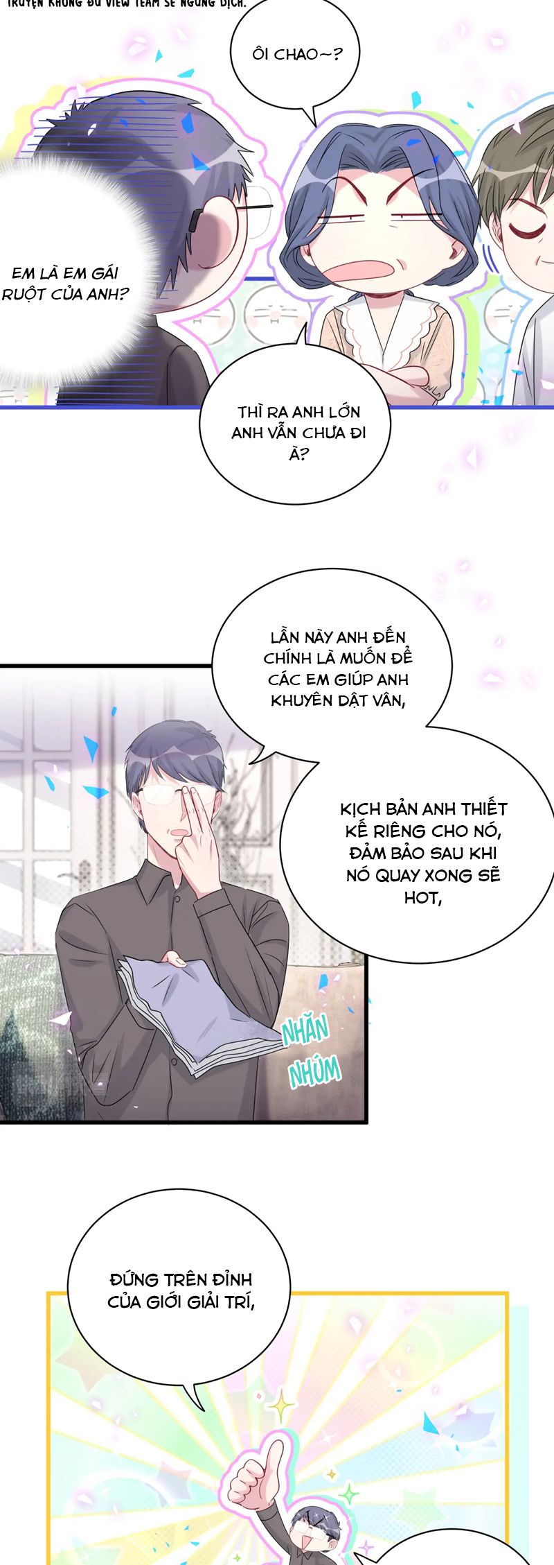 Đại Bảo Bối Từ Đâu Tới Chap 154 - Trang 2