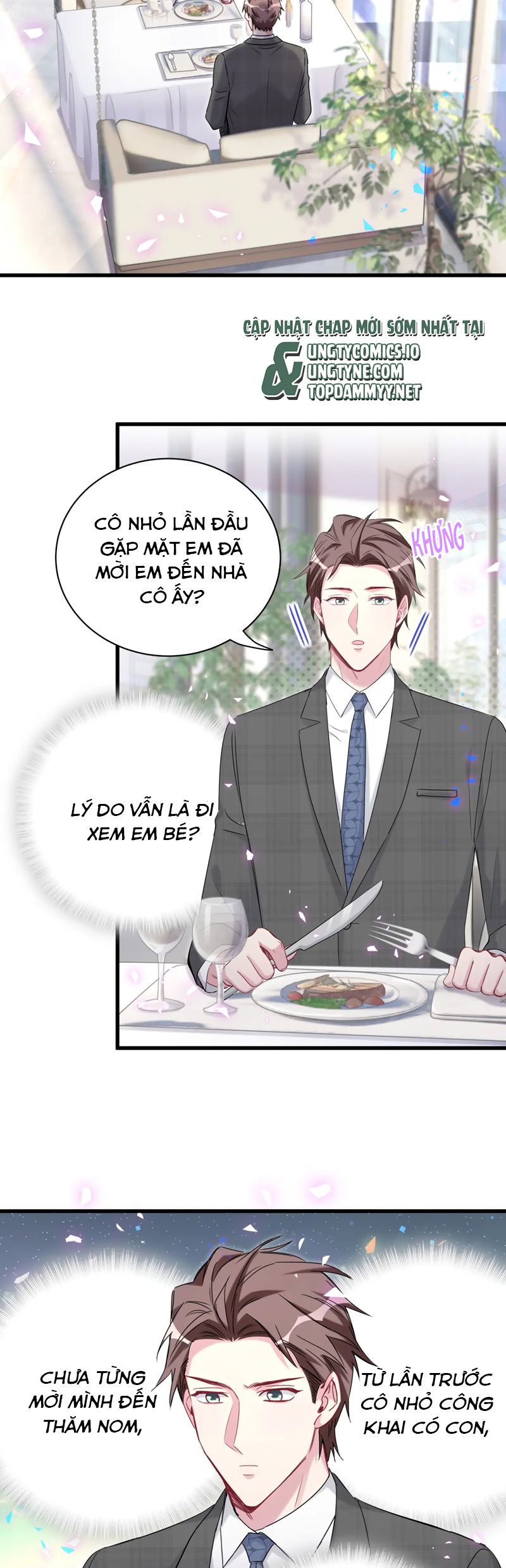 Đại Bảo Bối Từ Đâu Tới Chap 155 - Trang 2