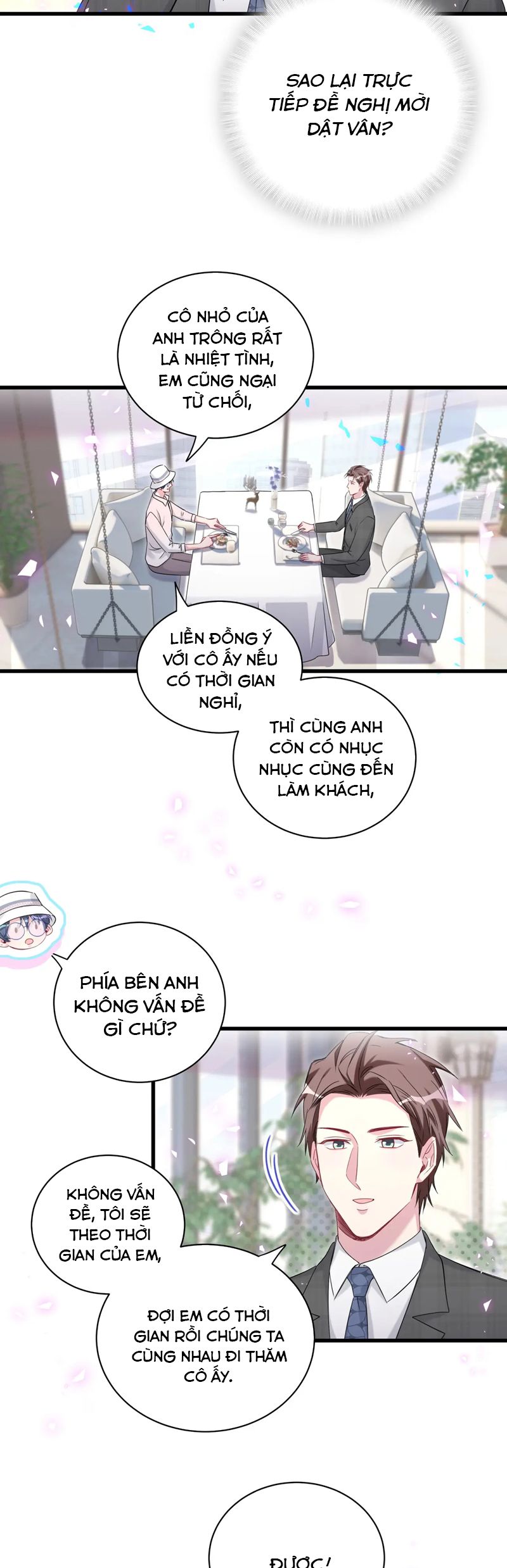 Đại Bảo Bối Từ Đâu Tới Chap 155 - Trang 2