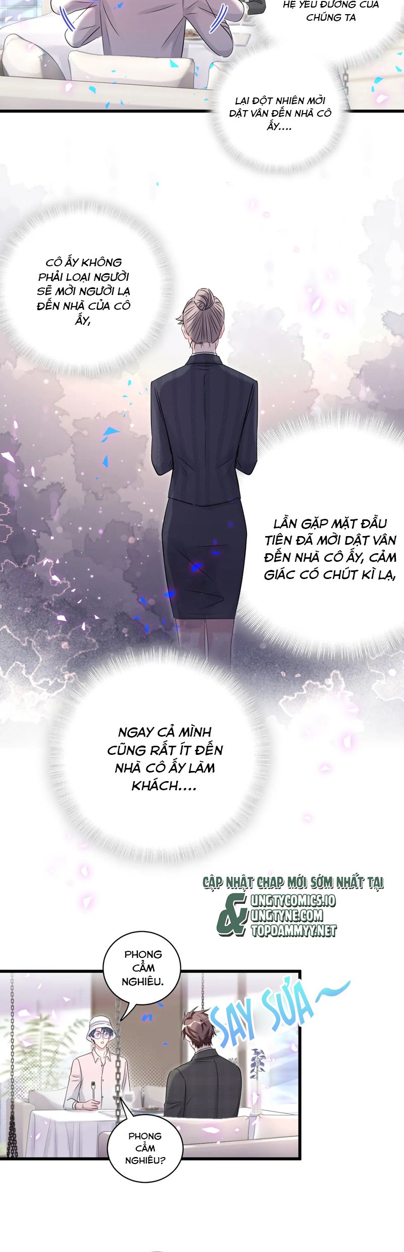 Đại Bảo Bối Từ Đâu Tới Chap 155 - Trang 2