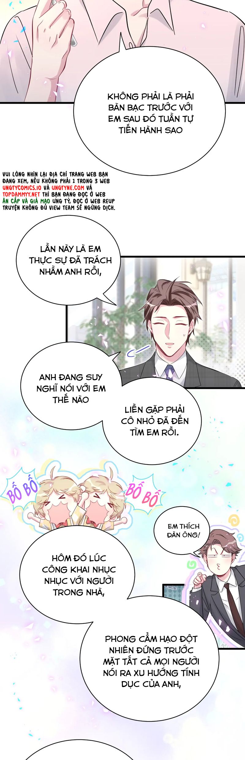 Đại Bảo Bối Từ Đâu Tới Chap 155 - Trang 2