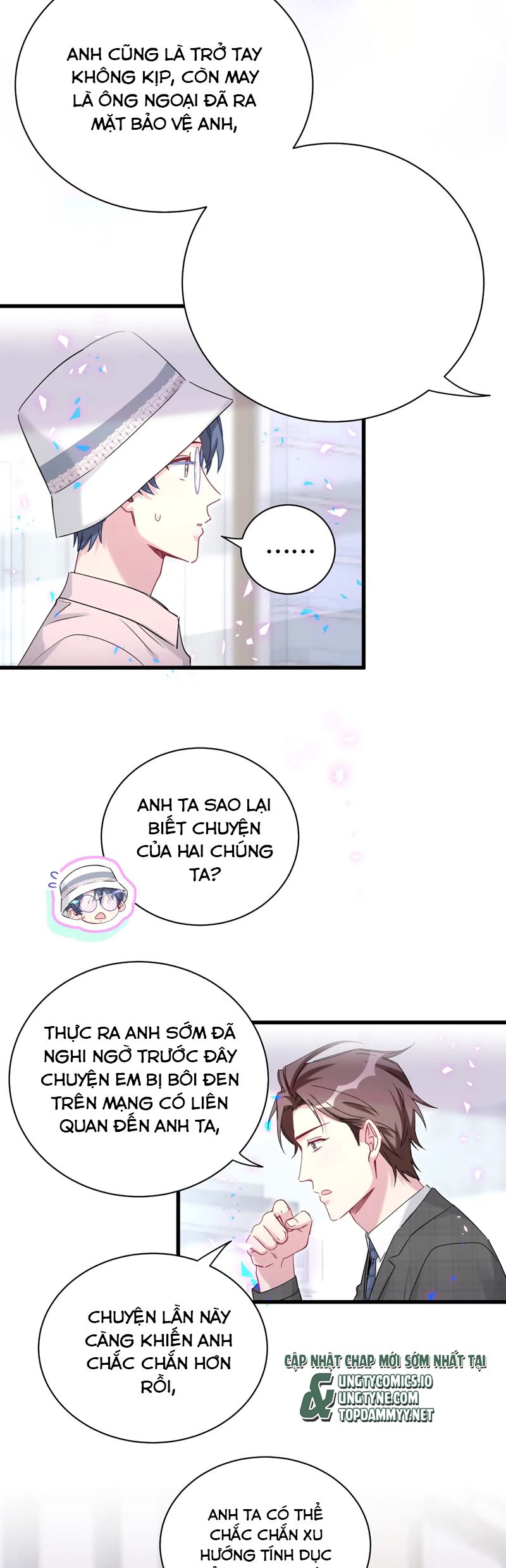 Đại Bảo Bối Từ Đâu Tới Chap 155 - Trang 2