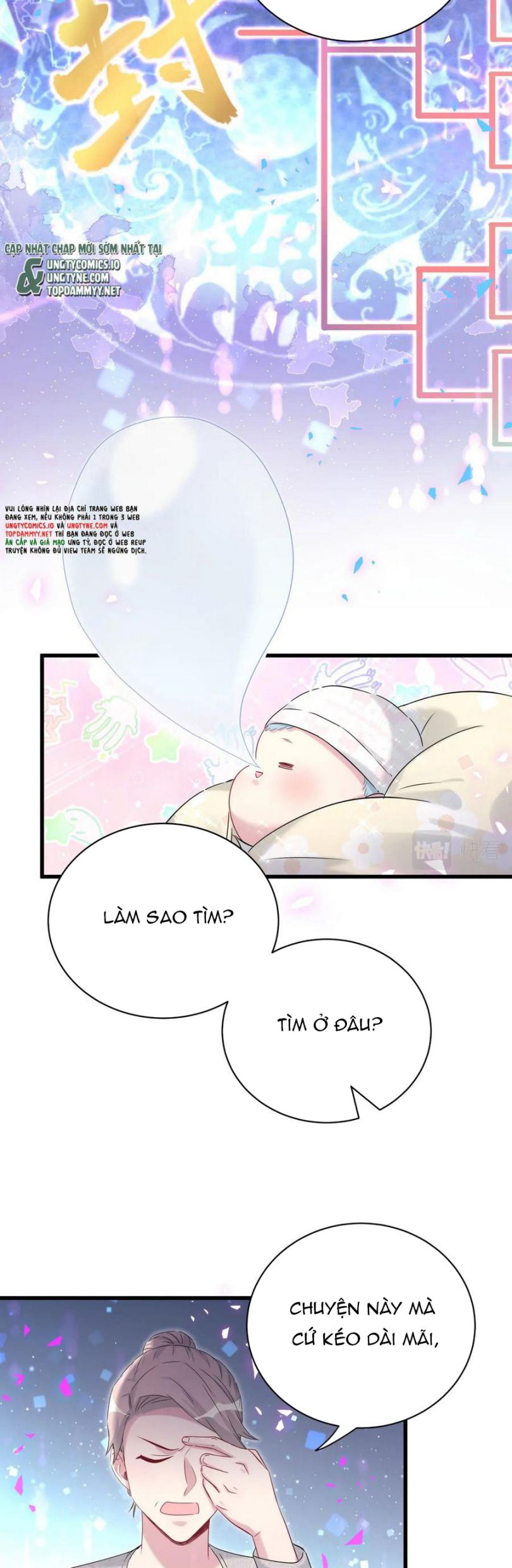 Đại Bảo Bối Từ Đâu Tới Chap 157 - Trang 2