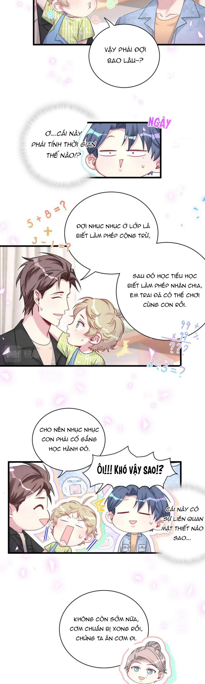 Đại Bảo Bối Từ Đâu Tới Chap 157 - Trang 2