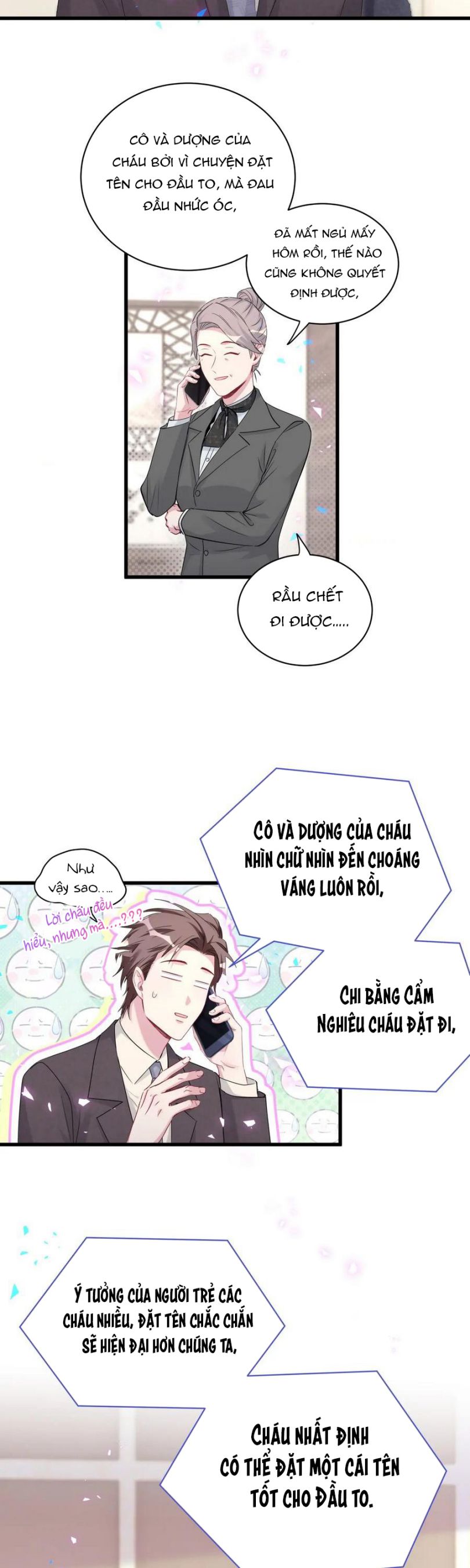 Đại Bảo Bối Từ Đâu Tới Chap 158 - Trang 2