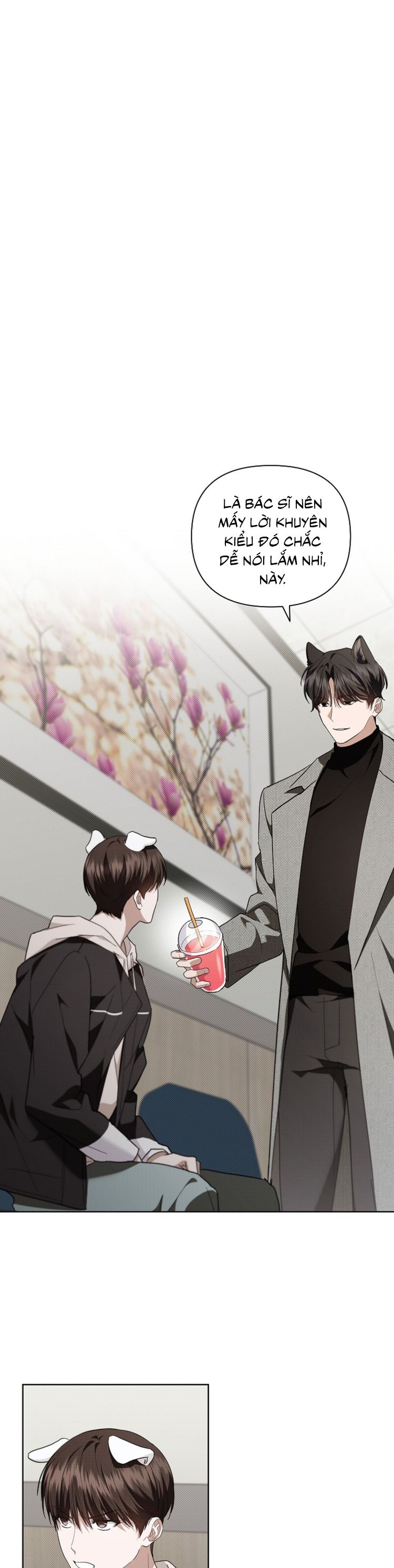 ĐỪNG CHẠM VÀO CÚN CON CỦA TÔI Chap 20 - Trang 4