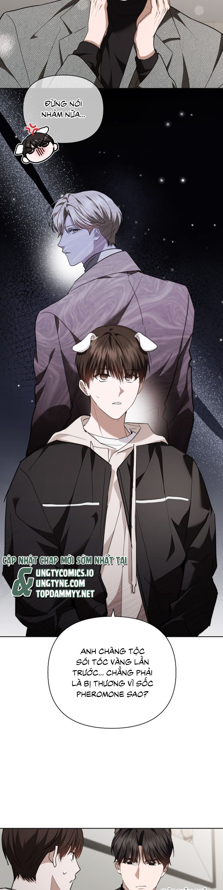 ĐỪNG CHẠM VÀO CÚN CON CỦA TÔI Chap 20 - Trang 4