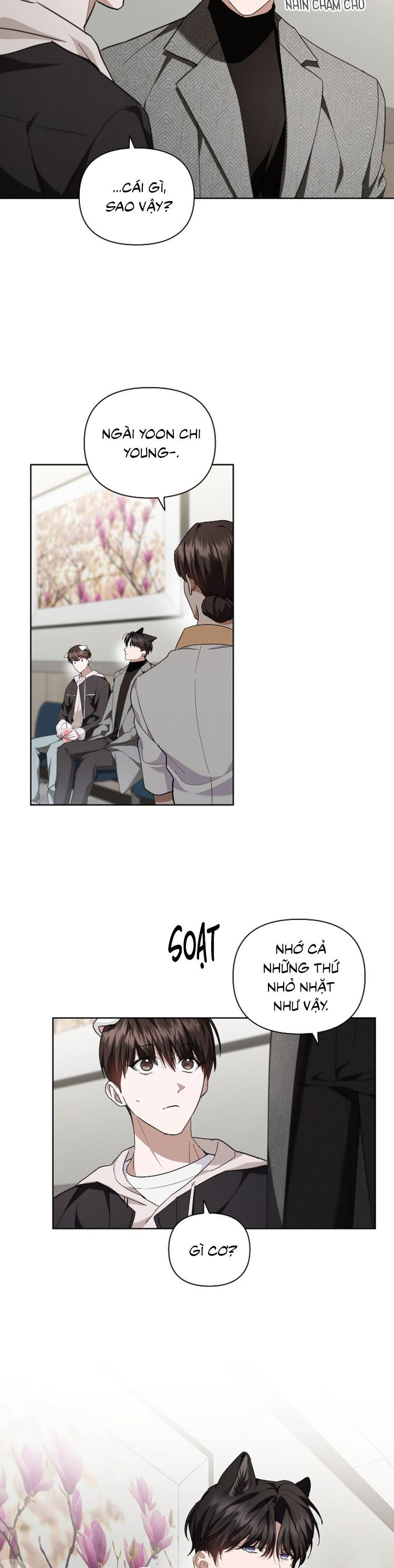 ĐỪNG CHẠM VÀO CÚN CON CỦA TÔI Chap 20 - Trang 4