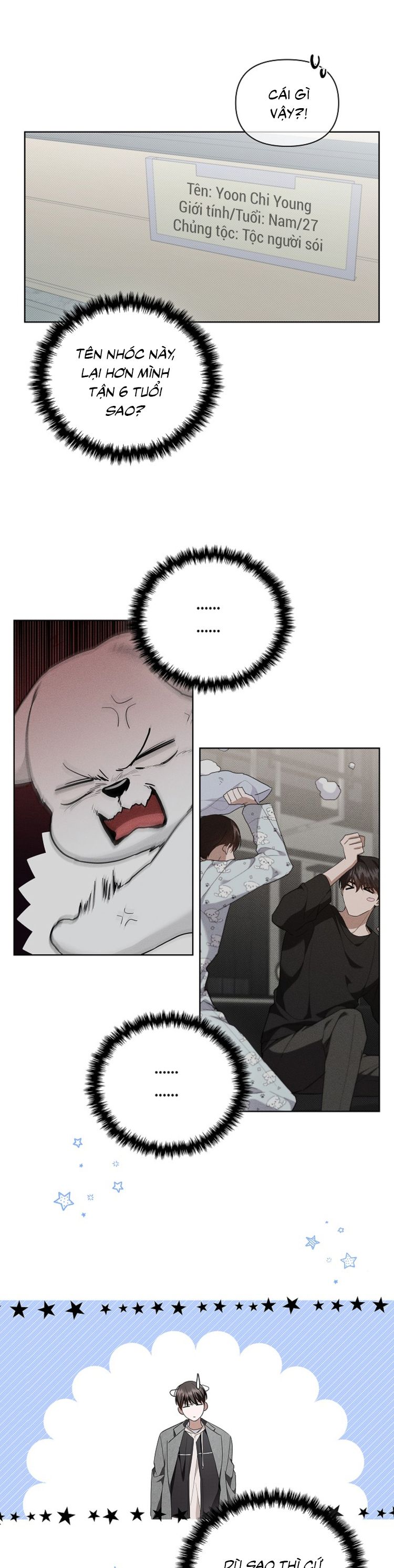 ĐỪNG CHẠM VÀO CÚN CON CỦA TÔI Chap 20 - Trang 4