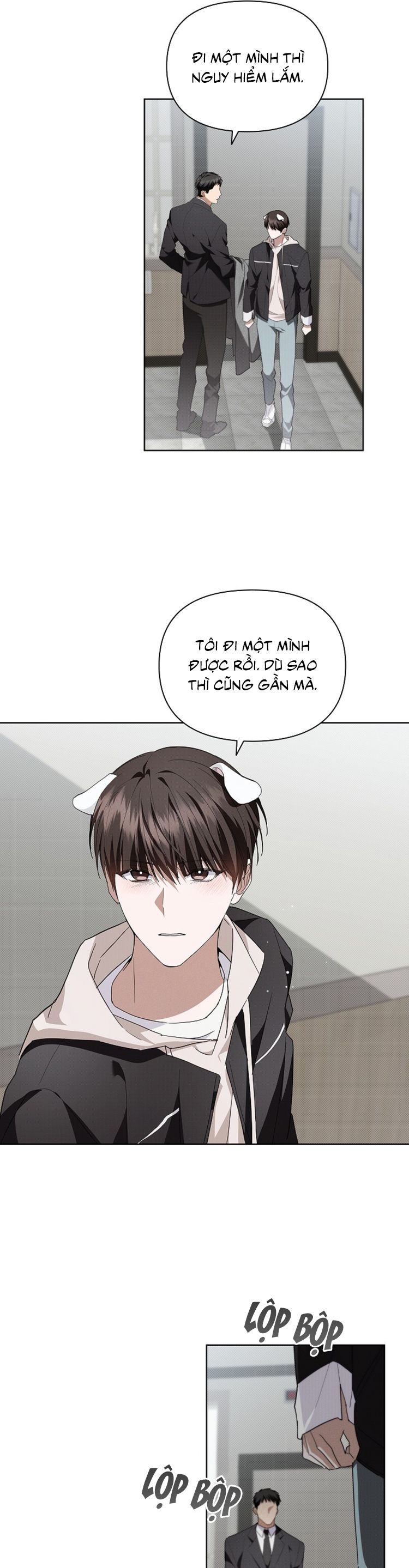 ĐỪNG CHẠM VÀO CÚN CON CỦA TÔI Chap 20 - Trang 4