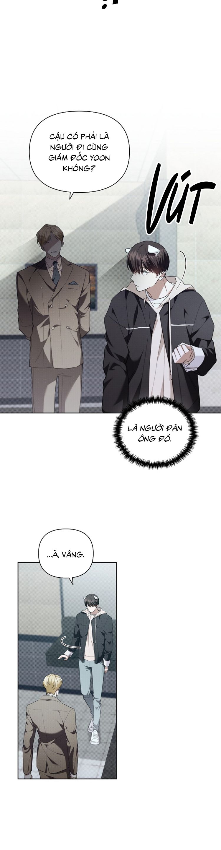 ĐỪNG CHẠM VÀO CÚN CON CỦA TÔI Chap 20 - Trang 4