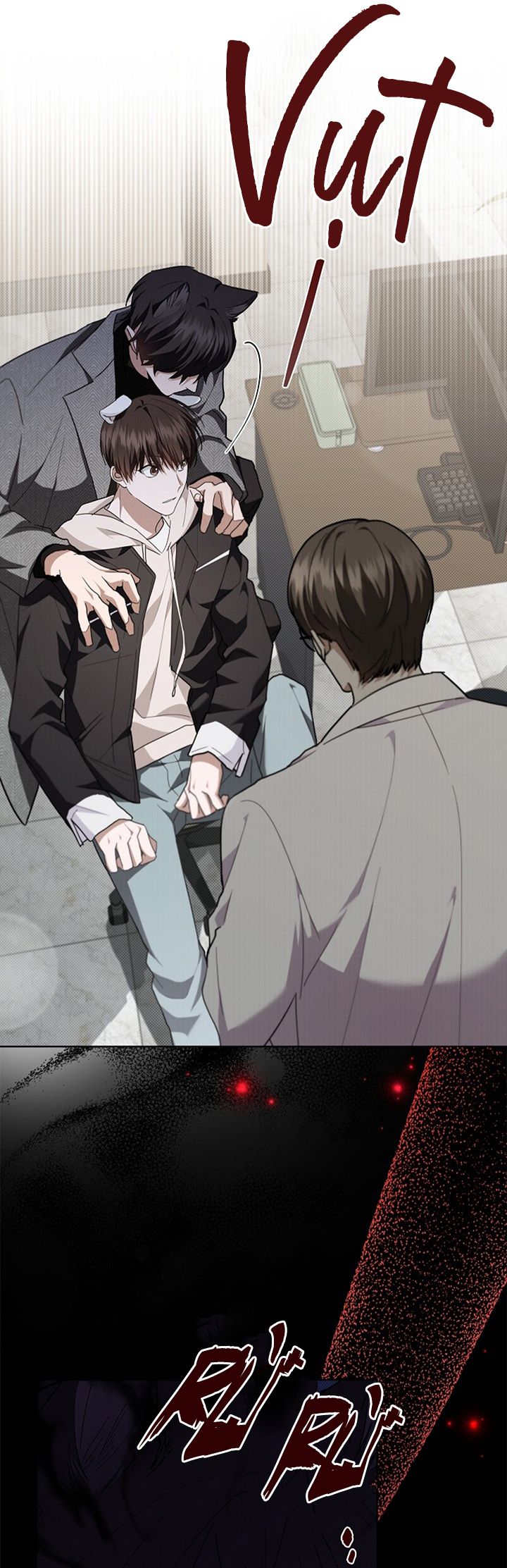ĐỪNG CHẠM VÀO CÚN CON CỦA TÔI Chap 20 - Trang 4