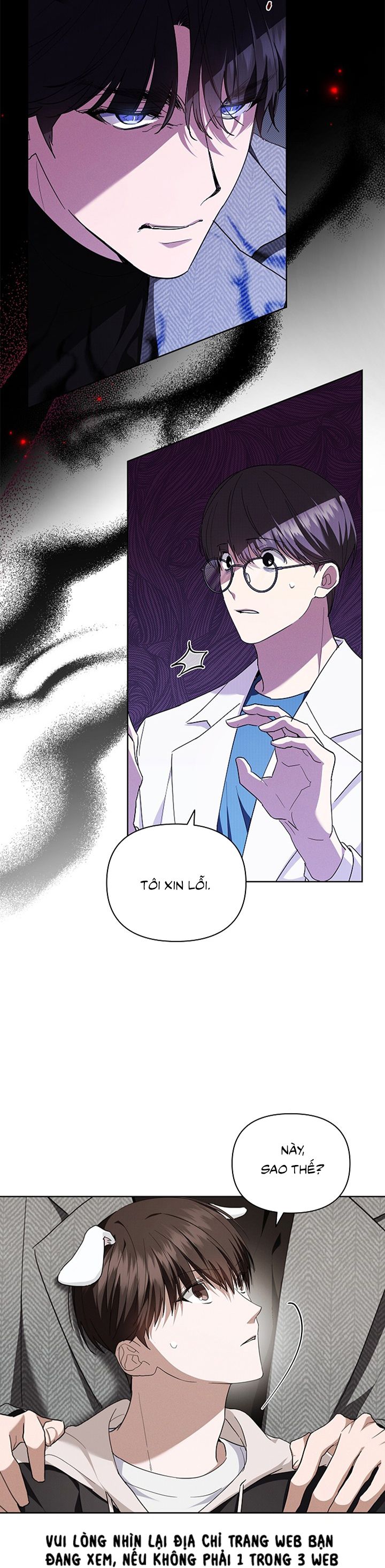 ĐỪNG CHẠM VÀO CÚN CON CỦA TÔI Chap 20 - Trang 4