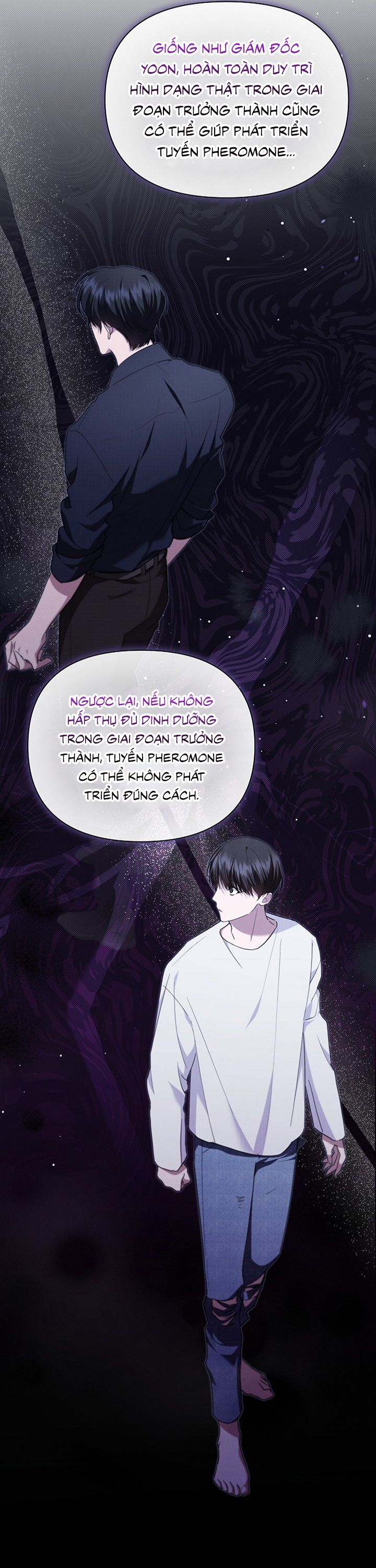 ĐỪNG CHẠM VÀO CÚN CON CỦA TÔI Chap 20 - Trang 4