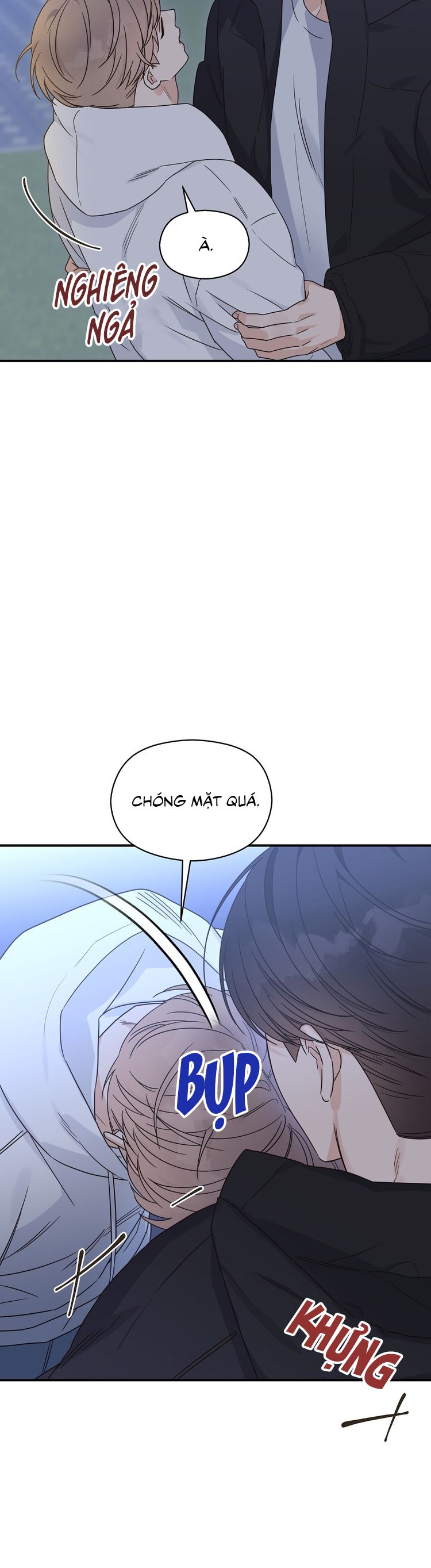 Alpha Trauma Chap 9 - Trang 3