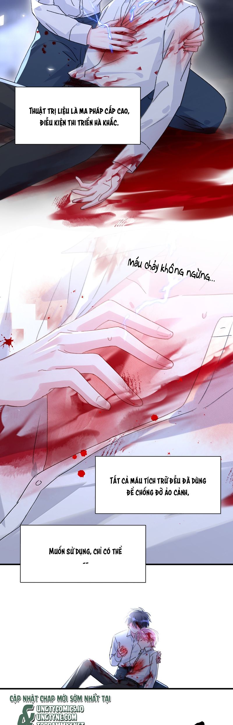 Tôi Phải Làm 1 Kẻ Đại Xấu Xa Chapter 155 - Trang 3